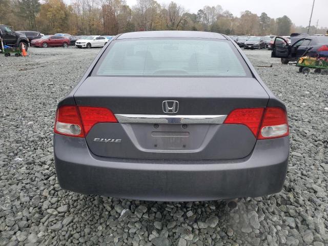 Photo 6 from auction – 2010 HONDA CIVIC EX with VIN 19XFA1F83AE054783