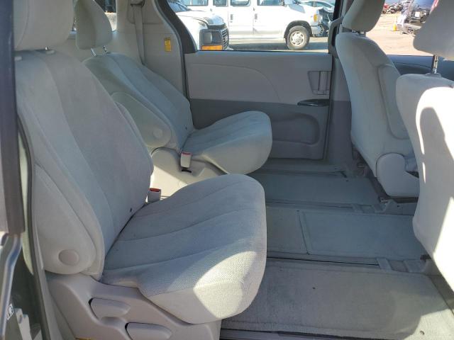 Photo 11 from auction – 2014 TOYOTA SIENNA with VIN 5TDZK3DC4ES498098