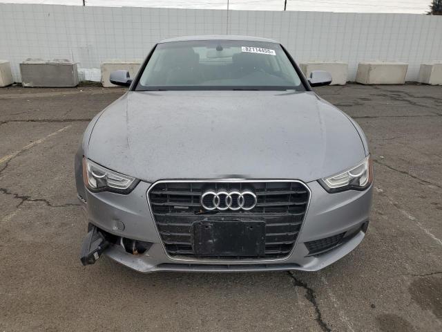 Photo 5 from auction – 2015 AUDI A5 PREMIUM with VIN WAUCFAFR3FA023618