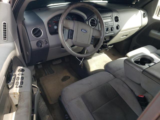 Photo 8 from auction – 2005 FORD F150 with VIN 1FTRX12W75NA34523