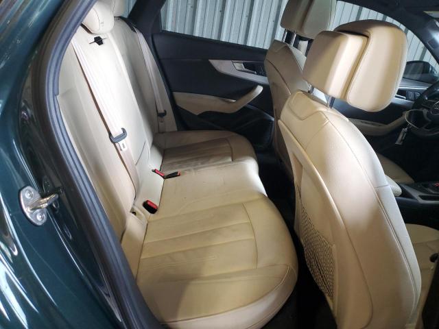 Photo 10 from auction – 2017 AUDI A4 PREMIUM with VIN WAUENAF43HN027244
