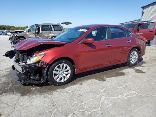 Photo 1 from auction – 2016 NISSAN ALTIMA 2.5 with VIN 1N4AL3AP6GC235428