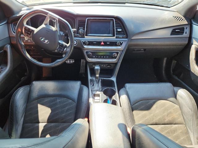Photo 8 from auction – 2018 HYUNDAI SONATA SPO with VIN 5NPE34AF2JH701764