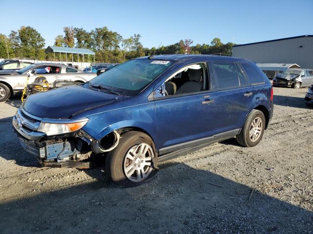 FORD EDGE SE 2012 with VIN 2FMDK3GC6CBA29949 - Photo from auction
