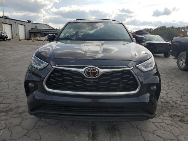 Photo 5 from auction – 2023 TOYOTA HIGHLANDER with VIN 5TDKDRAH5PS043035