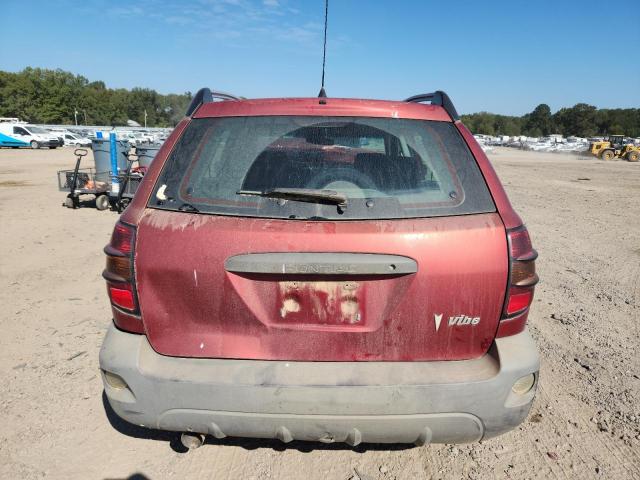 Photo 6 from auction – 2008 PONTIAC VIBE with VIN 5Y2SL65808Z406403