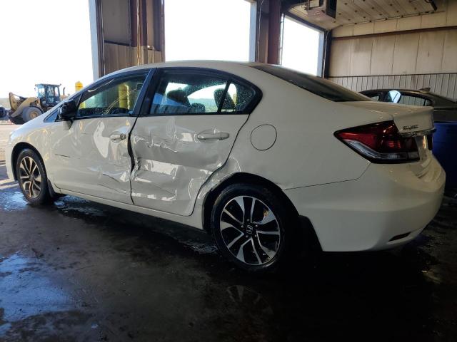 Photo 2 from auction – 2013 HONDA CIVIC EX with VIN 19XFB2F85DE240106