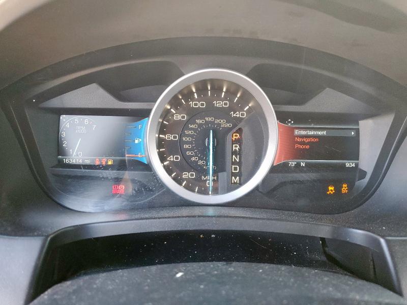 Photo 9 from auction – 2015 FORD EXPLORER L with VIN 1FM5K7F81FGB37028