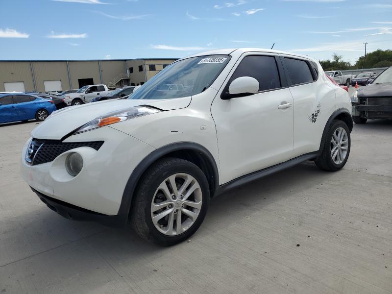 Photo 1 from auction – 2013 NISSAN JUKE S with VIN JN8AF5MRXDT205133