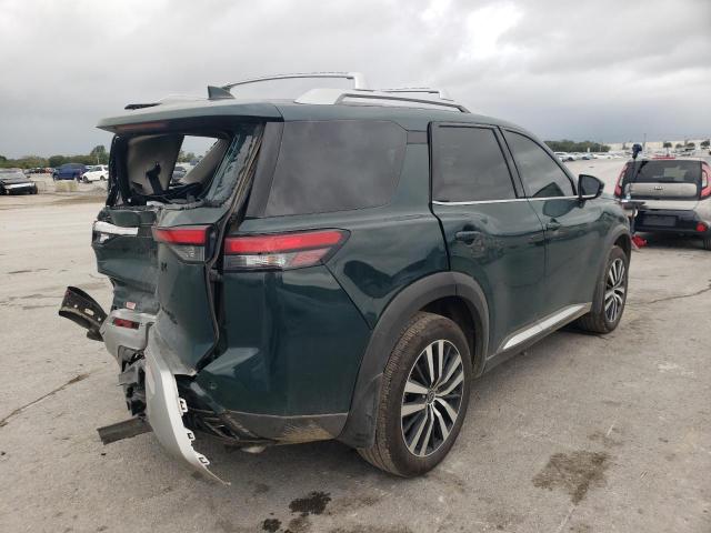 Photo 3 from auction – 2025 NISSAN PATHFINDER with VIN 5N1DR3DJ3SC222332