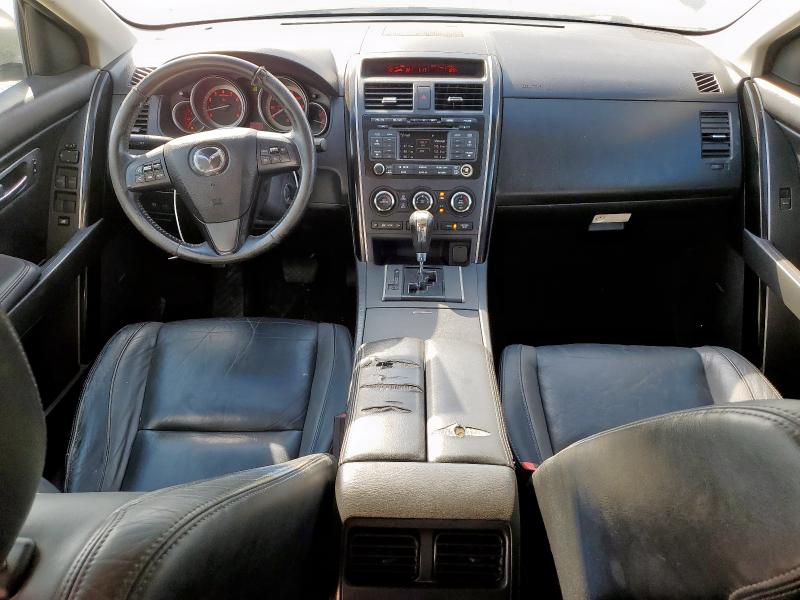 Photo 8 from auction – 2012 MAZDA CX-9 with VIN JM3TB3CVXC0333656