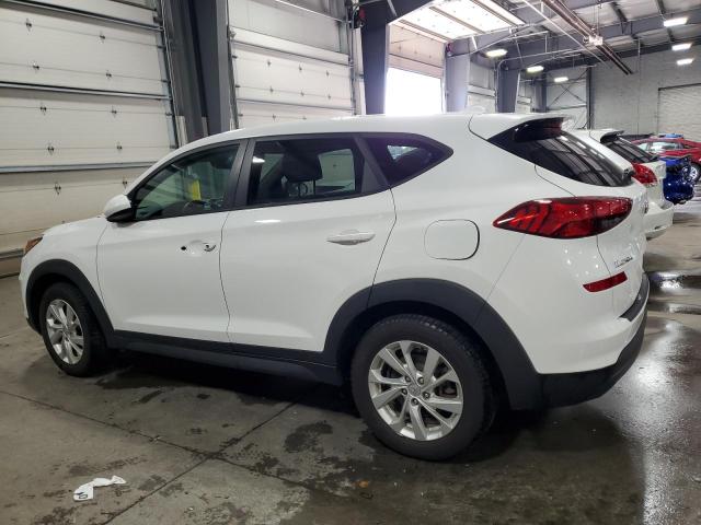 Photo 2 from auction – 2019 HYUNDAI TUCSON SE with VIN KM8J2CA40KU033976