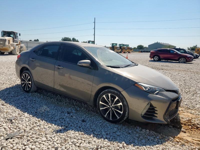 Photo 4 from auction – 2017 TOYOTA COROLLA L with VIN 5YFBURHE4HP596832