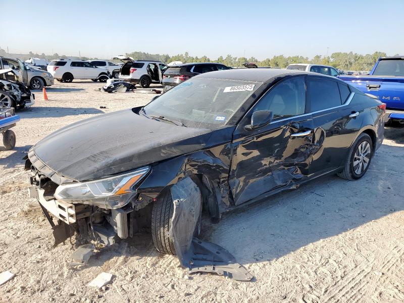NISSAN ALTIMA S 2019 with VIN 1N4BL4BV1KC166891 - Photo from auction