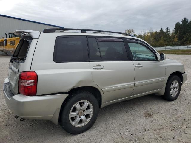 Photo 3 from auction – 2003 TOYOTA HIGHLANDER LIMITED with VIN JTEHF21A930129214