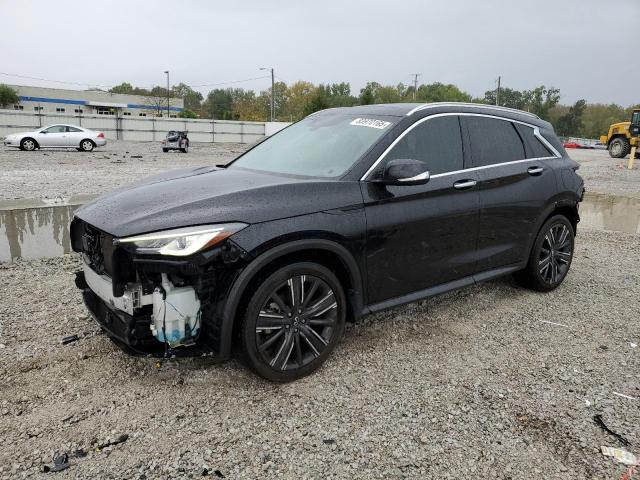 Photo 1 from auction – 2022 INFINITI QX50 LUXE with VIN 3PCAJ5BB2NF107265