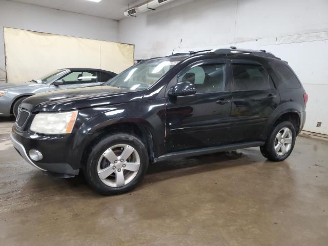 Photo 1 from auction – 2006 PONTIAC TORRENT with VIN 2CKDL73F566022800