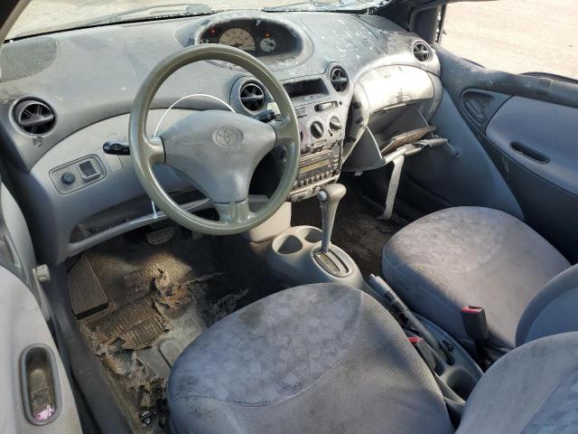Photo 8 from auction – 2001 TOYOTA ECHO with VIN JTDAT123710140444