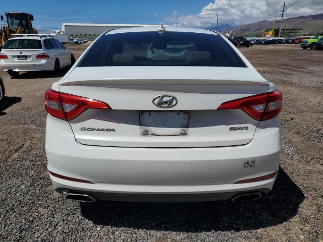 Photo 6 from auction – 2015 HYUNDAI SONATA SPO with VIN 5NPE34AF9FH027989