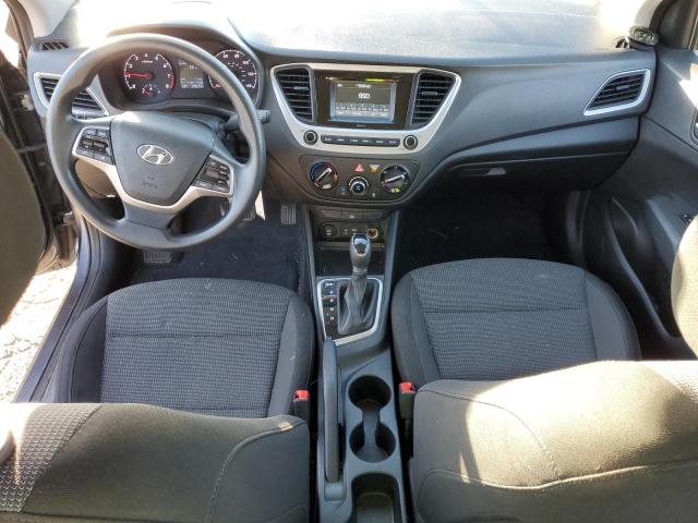 Photo 8 from auction – 2019 HYUNDAI ACCENT SE with VIN 3KPC24A36KE077523