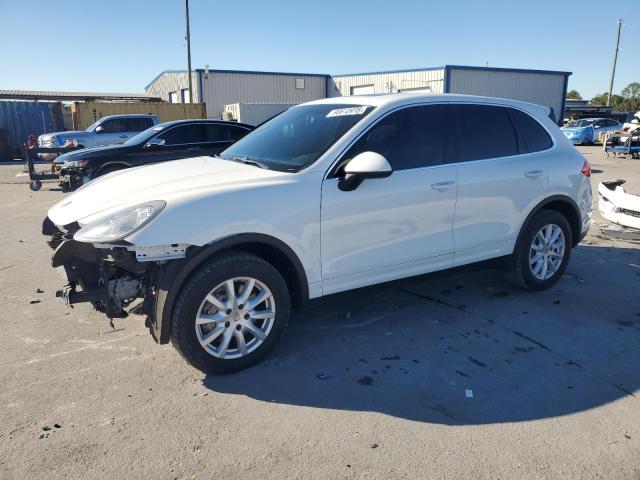 PORSCHE CAYENNE 2014 with VIN WP1AA2A28ELA95344 - Photo from auction