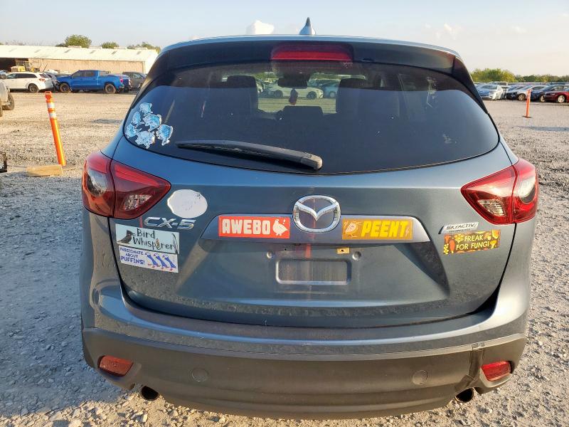 Photo 6 from auction – 2016 MAZDA CX-5 GT with VIN JM3KE2DY3G0703048