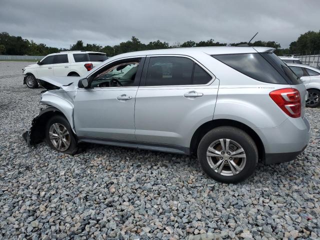 Photo 2 from auction – 2017 CHEVROLET EQUINOX LS with VIN 2GNALBEK2H1603976