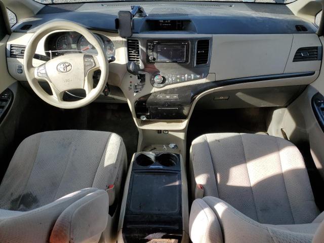Photo 8 from auction – 2013 TOYOTA SIENNA LE with VIN 5TDJK3DC8DS053519