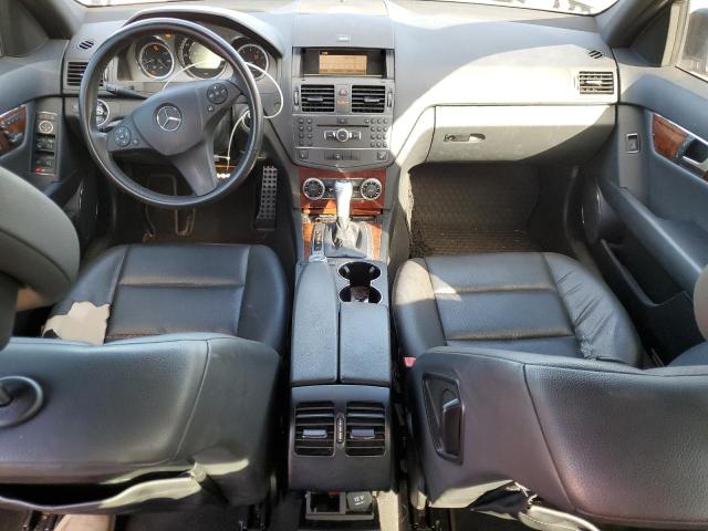 Photo 8 from auction – 2011 MERCEDES-BENZ C with VIN WDDGF5EB3BA475858