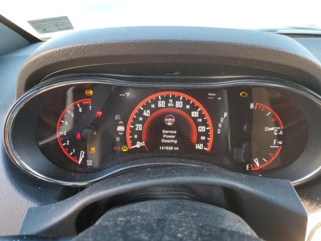 Photo 9 from auction – 2018 DODGE DURANGO SX with VIN 1C4RDJAG5JC116002