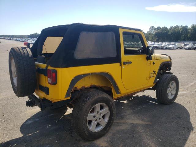 Photo 3 from auction – 2011 JEEP WRANGLER R with VIN 1J4BA6D1XBL530225