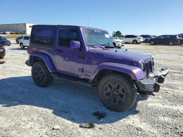 Photo 4 from auction – 2016 JEEP WRANGLER S with VIN 1C4AJWBG3GL214830