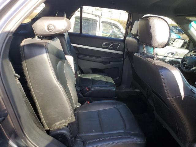 Photo 11 from auction – 2017 FORD EXPLORER X with VIN 1FM5K8D8XHGB20000