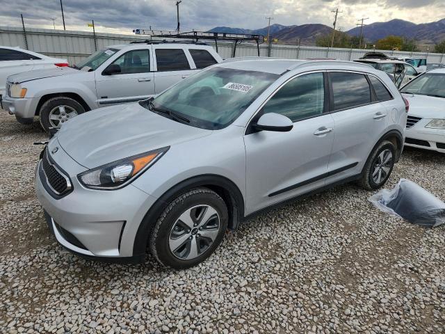 KIA NIRO FE 2017 with VIN KNDCB3LC0H5093308 - Photo from auction