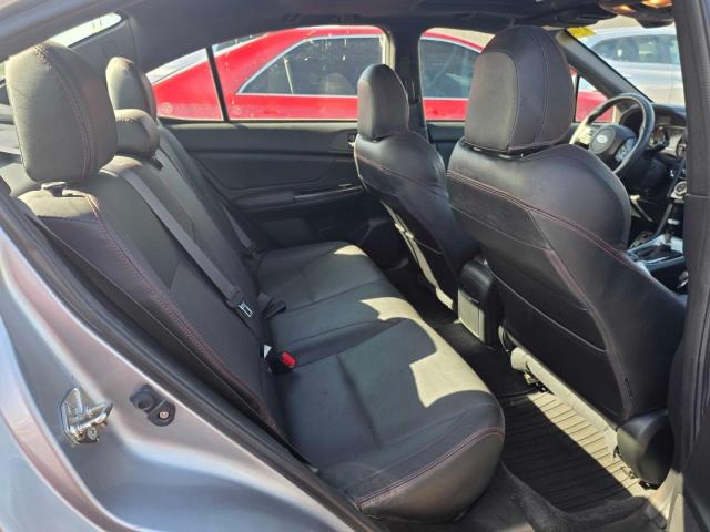Photo 6 from auction – 2017 SUBARU WRX LIMITE with VIN JF1VA1N69H8822840