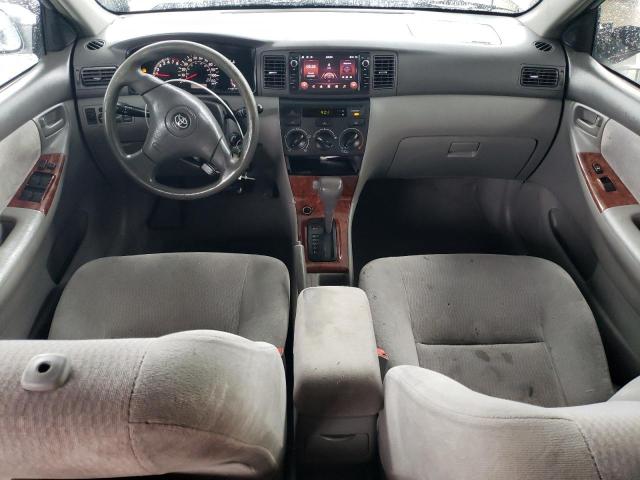 Photo 8 from auction – 2006 TOYOTA COROLLA CE with VIN 1NXBR32EX6Z665252