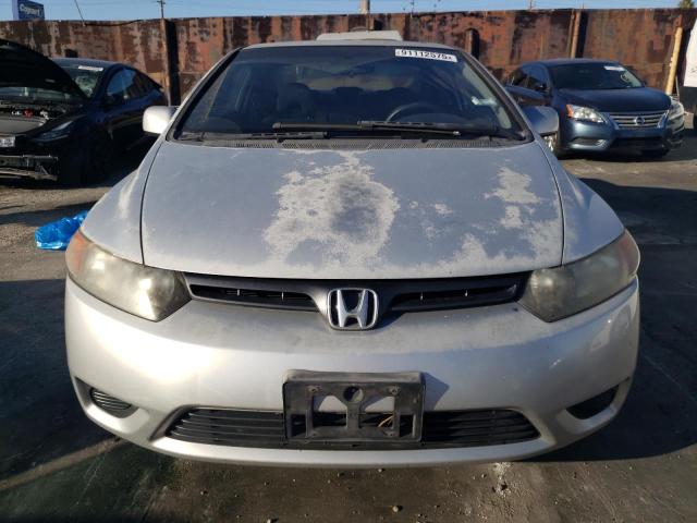 Photo 5 from auction – 2006 HONDA CIVIC with VIN 2HGFG11896H510952