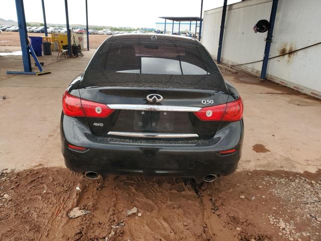 Photo 6 from auction – 2015 INFINITI Q50 BASE with VIN JN1BV7AR0FM412570