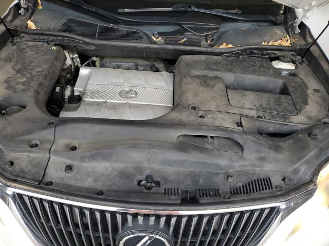 Photo 12 from auction – 2010 LEXUS RX 350 with VIN 2T2BK1BA3AC019630