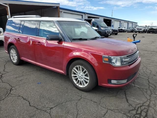 Photo 4 from auction – 2014 FORD FLEX SEL with VIN 2FMHK6C88EBD16782