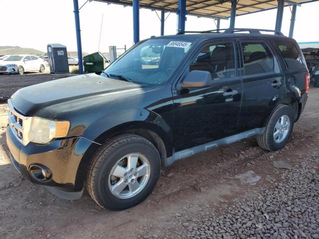 FORD ESCAPE XLT 2012 with VIN 1FMCU0DG7CKA76473 - Photo from auction