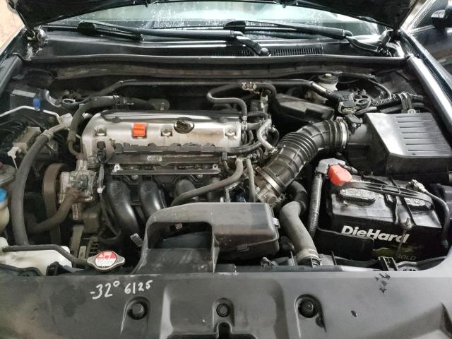 Photo 11 from auction – 2012 HONDA ACCORD EX with VIN 1HGCP2F72CA014796