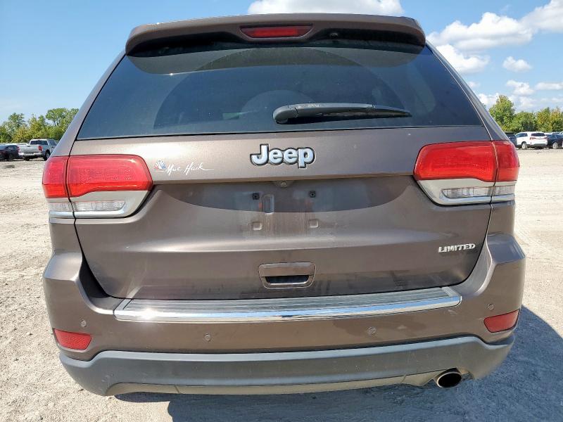 Photo 6 from auction – 2018 JEEP GRAND CHER with VIN 1C4RJEBG3JC168775