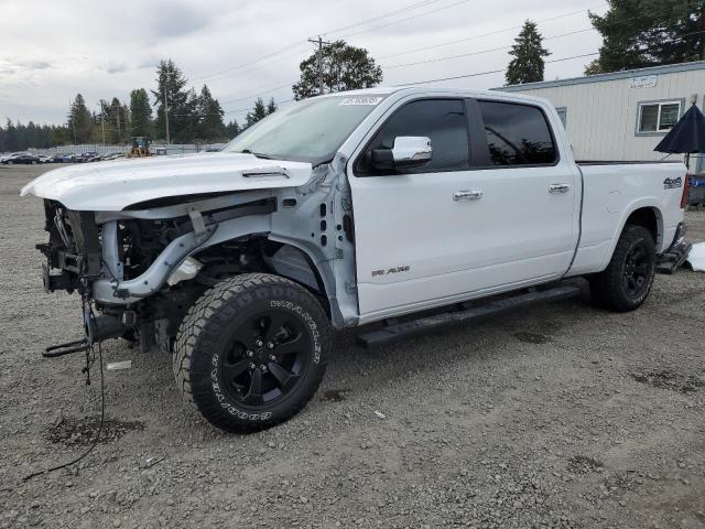 RAM 1500 LARAM 2020 with VIN 1C6SRFRT0LN273209 - Photo from auction