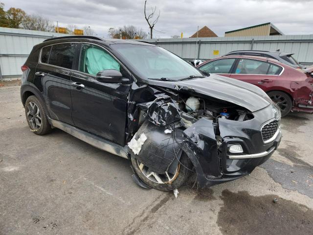 Photo 4 from auction – 2020 KIA SPORTAGE E with VIN KNDPNCAC8L7700239