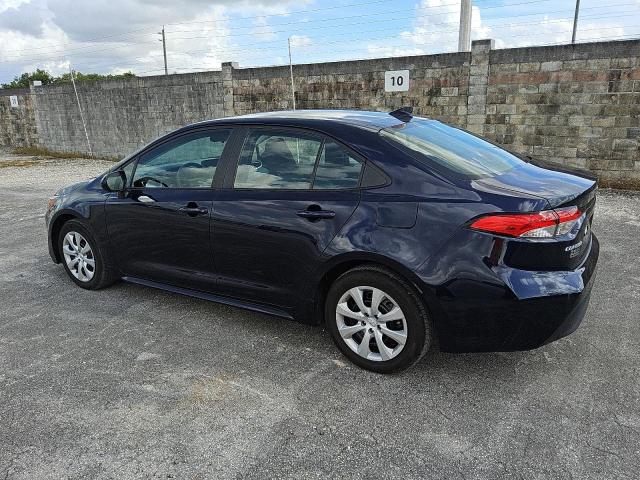 Photo 2 from auction – 2023 TOYOTA COROLLA LE with VIN 5YFB4MDE2PP074028