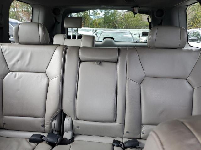 Photo 10 from auction – 2009 HONDA PILOT TOURING with VIN 5FNYF48929B016937