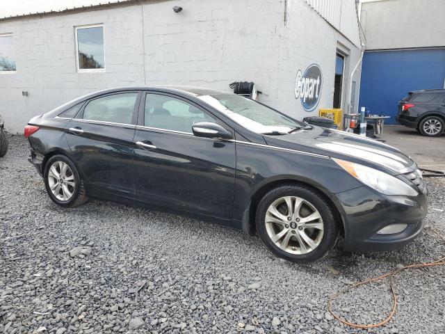 Photo 4 from auction – 2013 HYUNDAI SONATA SE with VIN 5NPEC4AC2DH614165