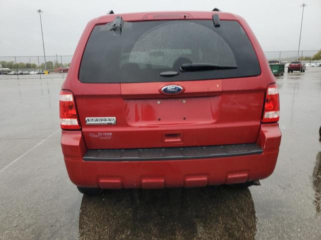 Photo 6 from auction – 2011 FORD ESCAPE XLT with VIN 1FMCU0D7XBKC50499