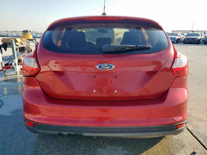 Photo 6 from auction – 2012 FORD FOCUS SE with VIN 1FAHP3K2XCL104793